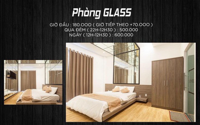 Cận cảnh phòng trang trí theo kiểu bạo dâm, 50 sắc thái tại khách sạn ở Cần Thơ vừa bị tuýt còi - Ảnh 11.