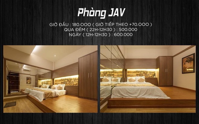 Cận cảnh phòng trang trí theo kiểu bạo dâm, 50 sắc thái tại khách sạn ở Cần Thơ vừa bị tuýt còi - Ảnh 12.