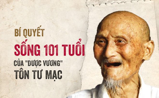 "Dược vương" sống 101 tuổi nhờ 10 bí quyết giản dị mà đẳng cấp: Mỗi điều đều đáng tâm đắc "Dược vương" sống 101 tuổi nhờ 10 bí quyết giản dị mà đẳng cấp: Mỗi điều đều đáng tâm đắc