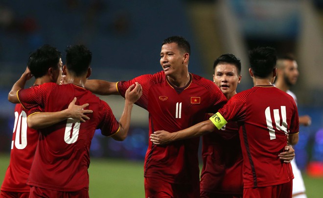 Trong ngày lên đường dự Asiad, U23 Việt Nam nhận thông điệp “kỳ cục” từ báo châu Á - Ảnh 2.