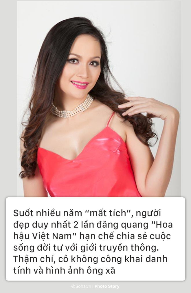 Cú sốc đau đớn của mỹ nhân 2 lần đăng quang Hoa hậu Việt Nam - Ảnh 4.