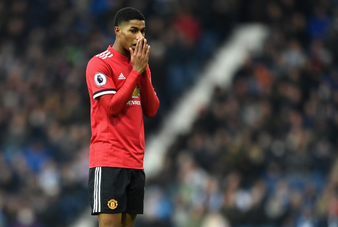 Trao số 10 cho Rashford, phải chăng Mourinho đã chuốc một liều thuốc độc? - Ảnh 3.