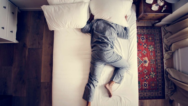 Khoa học xác định phương pháp cực hiệu quả để điều trị chứng mất ngủ - Ảnh 1.