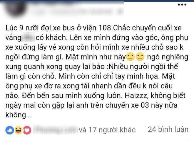 Chuyến xe buýt đêm trong tháng cô hồn đón ngay hành khách thích đùa, chỉ nói câu này mà phụ xe sợ xanh mặt - Ảnh 1.