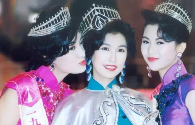 Quách Ái Minh: Hoa hậu xấu nhất Hồng Kông và cuộc hôn nhân 25 năm không con cái vẫn được chồng cưng chiều như nữ hoàng - Ảnh 4.