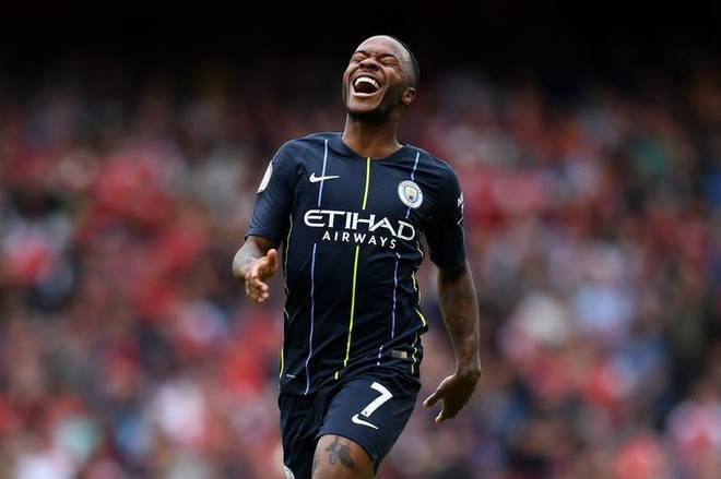 Raheem Sterling phải làm gì để thôi “ăn hại”? - Ảnh 1.