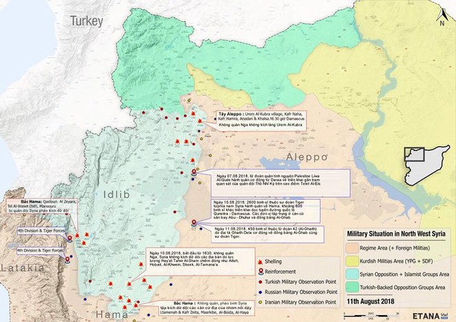 Đặc nhiệm Nga yểm trợ quân đội Syria tung chiến dịch tiêu diệt Al-Qaeda - Ảnh 2.