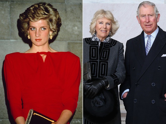 Tiết lộ chi tiết cuộc chạm mặt nảy lửa giữa Công nương Diana và bà Camilla: Tôi muốn chồng tôi - Ảnh 1.