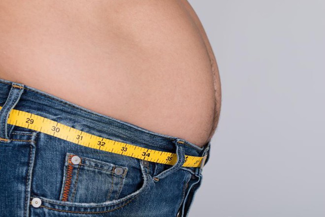 Sự thật đau lòng về người béo bụng: Không chỉ khổ sở vì cân nặng mà trí nhớ cũng... sụt giảm kinh hoàng - Ảnh 1.