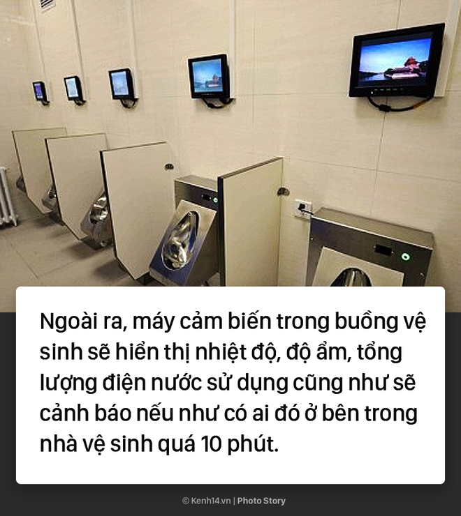 Trung Quốc: Muốn giải quyết nỗi buồn phải chờ nhận diện khuôn mặt để chống trộm cắp giấy vệ sinh - Ảnh 4.