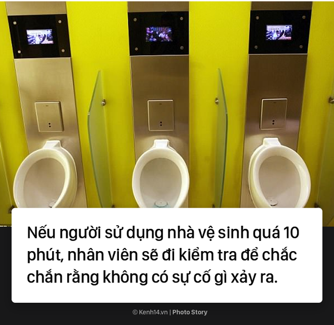 Trung Quốc: Muốn giải quyết nỗi buồn phải chờ nhận diện khuôn mặt để chống trộm cắp giấy vệ sinh - Ảnh 5.