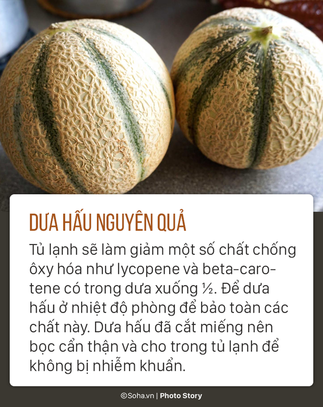 7 thực phẩm không nên bảo quản trong tủ lạnh: Các bà nội trợ hay làm sai ít nhất 3 cái - Ảnh 1.