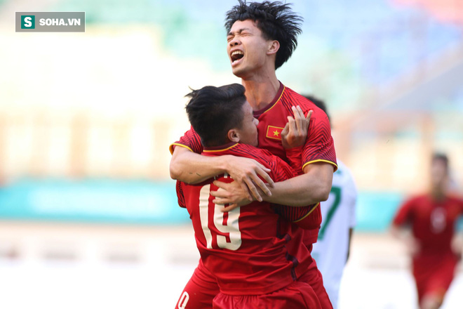 HLV Park Hang-seo vẫn không chịu ăn mừng khi U23 Việt Nam dẫn trước 2-0 - Ảnh 5.