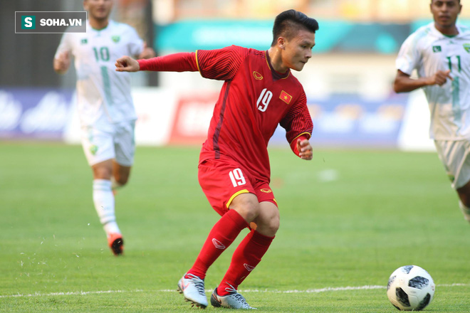 HLV Park Hang-seo vẫn không chịu ăn mừng khi U23 Việt Nam dẫn trước 2-0 - Ảnh 3.