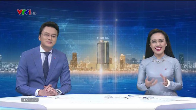 Sau 10 năm lên sóng thời sự VTV, cuộc sống của Hoài Anh - BTV nói giọng miền Nam đầu tiên bây giờ ra sao? - Ảnh 1.