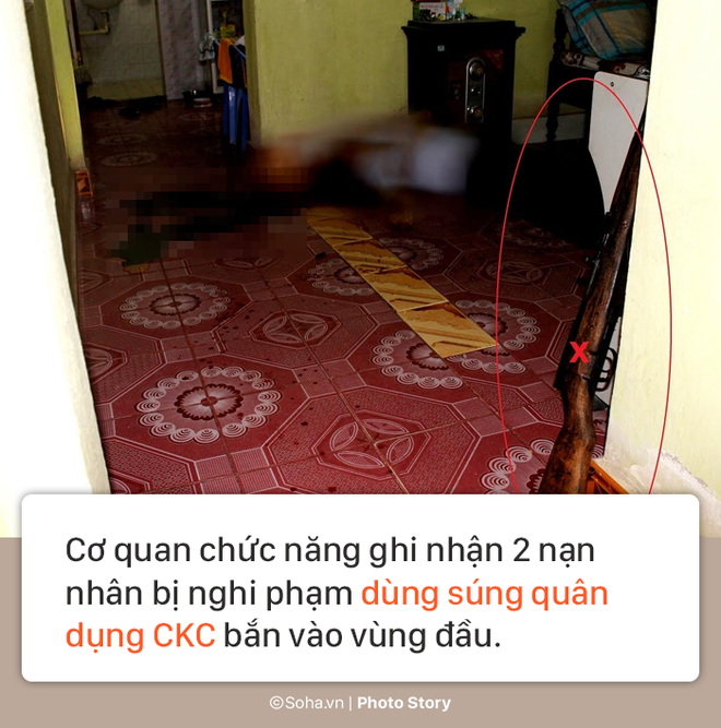 Vụ bắn chết 2 vợ chồng giám đốc: Hung thủ bán nhà 3,6 tỷ đồng và cho nạn nhân vay - Ảnh 3.