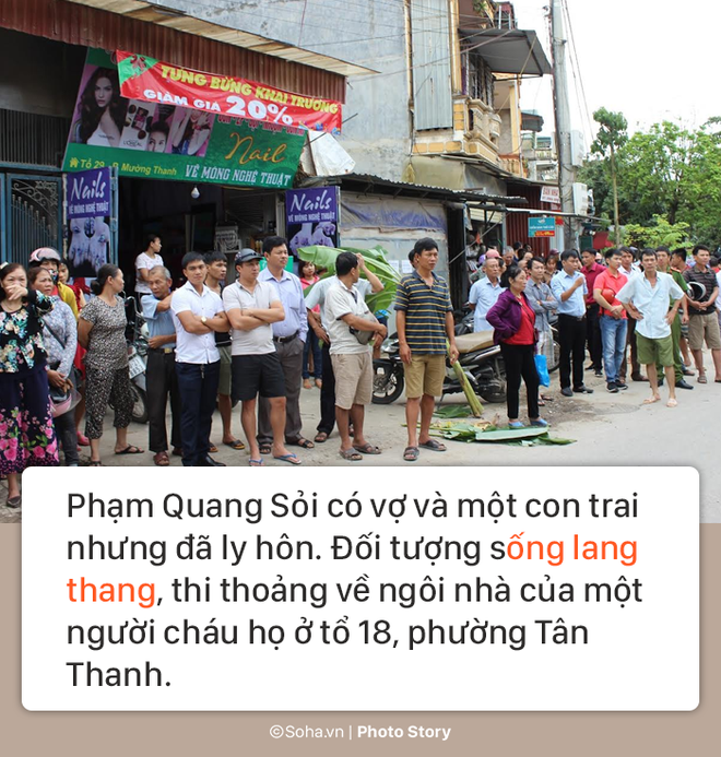 [PHOTO STORY] Hiện trường vụ hung thủ dùng súng CKC bắn chết vợ chồng giám đốc ở Điện Biên - Ảnh 7.