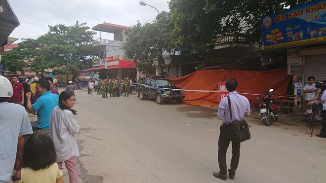 Vợ chồng giám đốc ở Điện Biên bị bắn chết tại nhà, nghi phạm nổ súng tự sát - Ảnh 1.