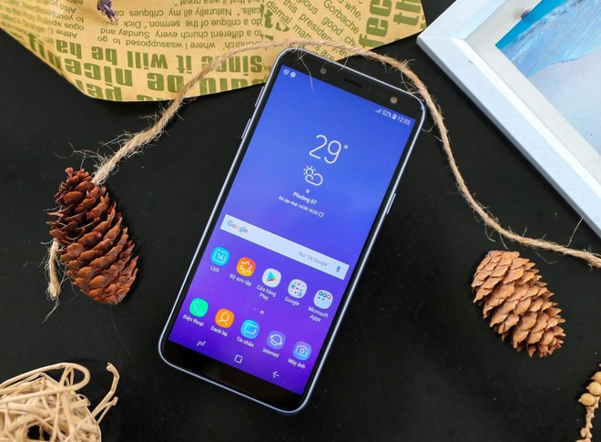 Những thay đổi nổi bật của  Galaxy J6 Lavender khiến người dùng săn đón - Ảnh 2.