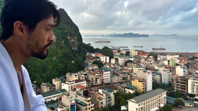 Johnny Trí Nguyễn lại xuất hiện gầy gò, xuống sắc sau nhiều năm rời xa điện ảnh - Ảnh 11.