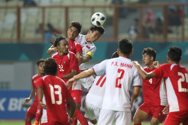 Tính già hóa non, HLV Park Hang-seo suýt tái hiện Hữu Thắng ở kỳ SEA Games thảm họa - Ảnh 1.