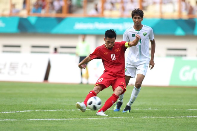Ronaldinho Indonesia ủng hộ Văn Quyết và U23 Việt Nam trong trận đấu quan trọng - Ảnh 2.