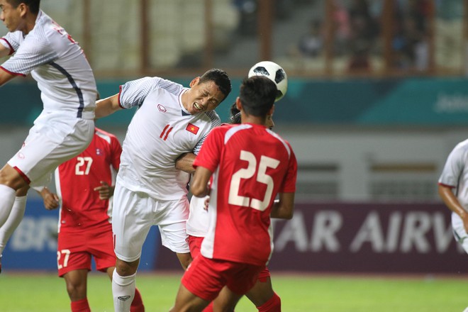 Con số đáng lo ngại và điều U23 Việt Nam không được phép tái diễn trước Nhật Bản - Ảnh 1.