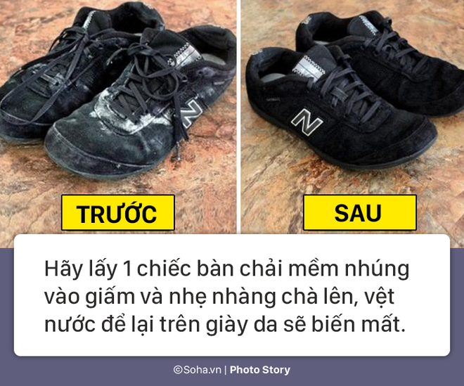 [Photo Story] - 11 mẹo sửa chữa và biến hóa trang phục ai cũng nên biết, phòng khi cần đến - Ảnh 8.