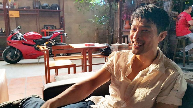 Johnny Trí Nguyễn lại xuất hiện gầy gò, xuống sắc sau nhiều năm rời xa điện ảnh - Ảnh 9.