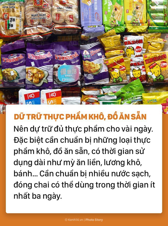 Những việc cần chuẩn bị ngay để sẵn sàng đón tiếp những cơn bão sắp đến - Ảnh 2.