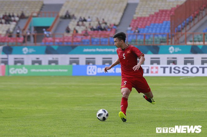 Báo Hàn Quốc: Olympic Việt Nam sẽ thắng Nepal, đủ sức tranh ngôi đầu với Nhật Bản - Ảnh 1.