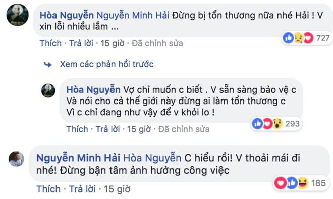 Phản ứng của bạn trai khi chuyện Hoà Minzy cổ vũ Công Phượng trên sân Indonesia bị đem ra bàn tán? - Ảnh 2.