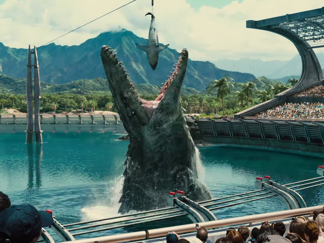 Đây là 5 con quái vật tiền sử cũng xứng đáng được lên phim giống Megalodon - Ảnh 3.