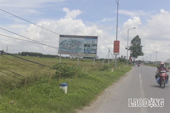 Hàng chục dự án “đất vàng nghìn tỉ” ở Mê Linh bị bỏ hoang sau 10 năm Hà Nội sáp nhập - Ảnh 5.