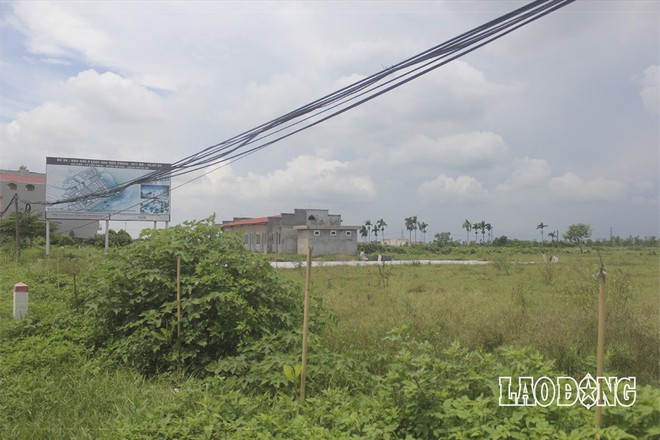 Hàng chục dự án “đất vàng nghìn tỉ” ở Mê Linh bị bỏ hoang sau 10 năm Hà Nội sáp nhập - Ảnh 6.