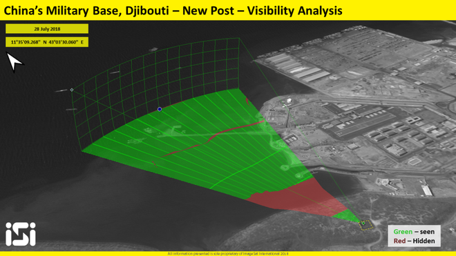 Trung Quốc: Căn cứ quân sự đầu tiên ở nước ngoài ngày càng phình to - Ảnh 1.