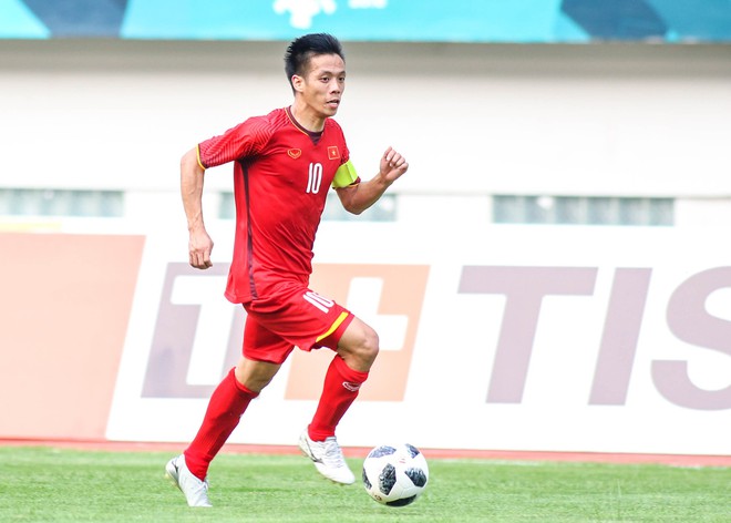 Ronaldinho Indonesia ủng hộ Văn Quyết và U23 Việt Nam trong trận đấu quan trọng - Ảnh 7.
