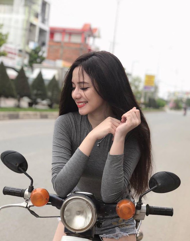 Hot girl 19 tuổi không học đại học, kiếm hàng chục triệu mỗi tháng và ảnh quá khứ bất ngờ - Ảnh 7.