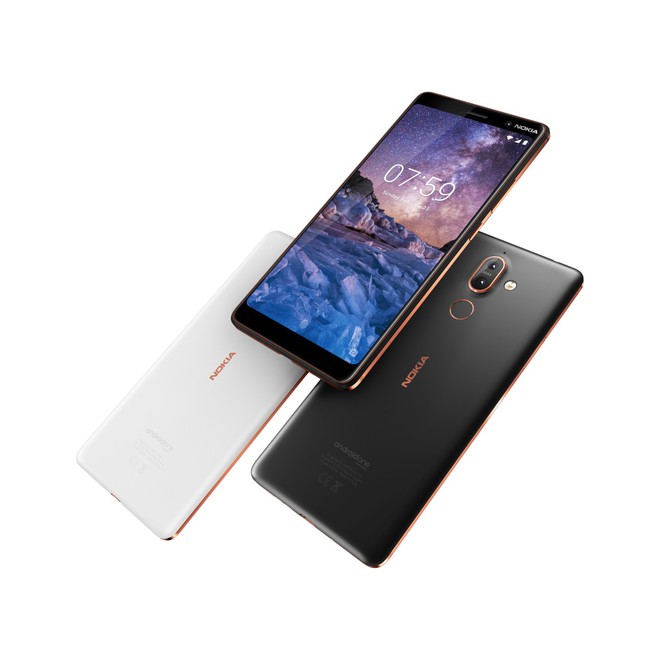 Trải nghiệm ngay phiên bản thử nghiệm Android Pie trên Nokia 7 Plus - Ảnh 2.