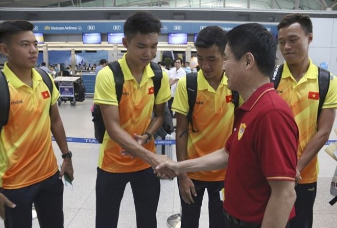 Hoàng Nam không lo bị “ép” tại ASIAD 2018 - Ảnh 2.