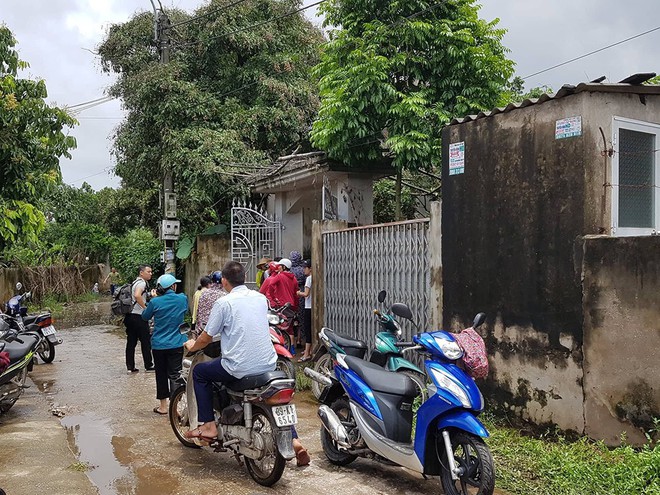 Vụ hai vợ chồng bị đâm chết ở Hưng Yên: “Ông bà ơi, trộm giết bố mẹ cháu rồi” - Ảnh 2.