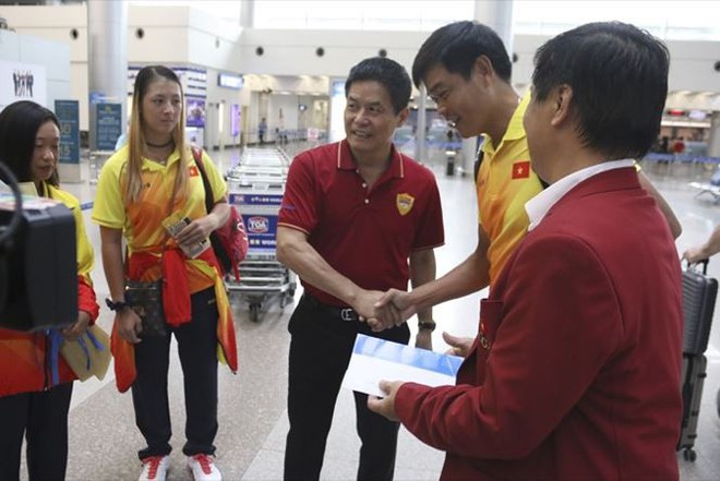 Hoàng Nam không lo bị “ép” tại ASIAD 2018 - Ảnh 4.