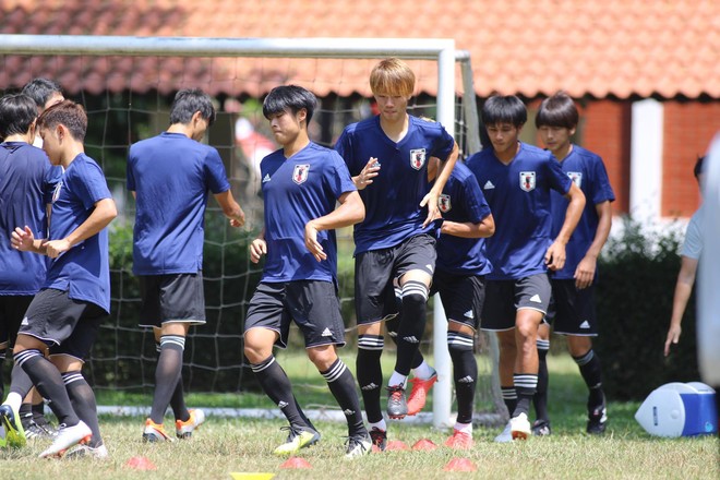 Còn duy nhất 1 thủ môn, HLV U23 Nhật Bản đánh giá Việt Nam cao hơn cả khi là Á quân châu Á - Ảnh 5.
