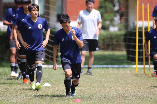Còn duy nhất 1 thủ môn, HLV U23 Nhật Bản đánh giá Việt Nam cao hơn cả khi là Á quân châu Á - Ảnh 7.