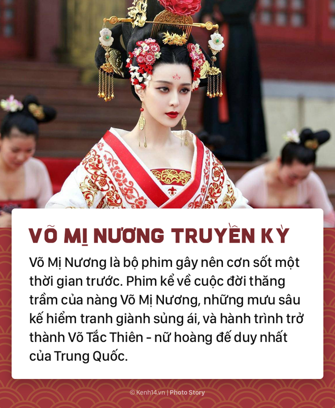 Những bộ phim cung đấu kinh điển từng gây bão trên màn ảnh - Ảnh 7.