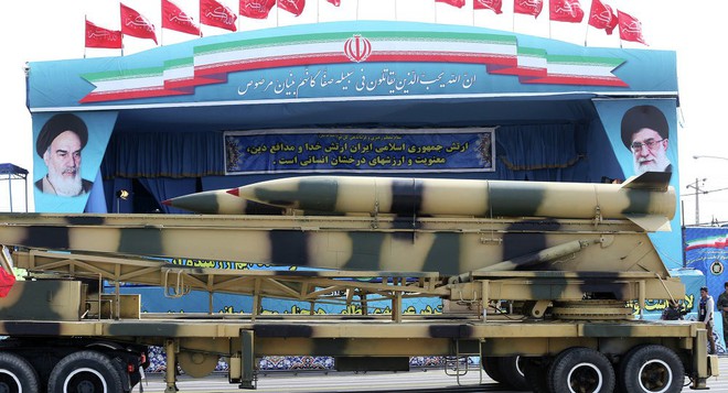 Tướng cấp cao Iran cảnh báo: Mỹ sẽ sụp đổ như Liên Xô - Ảnh 1.