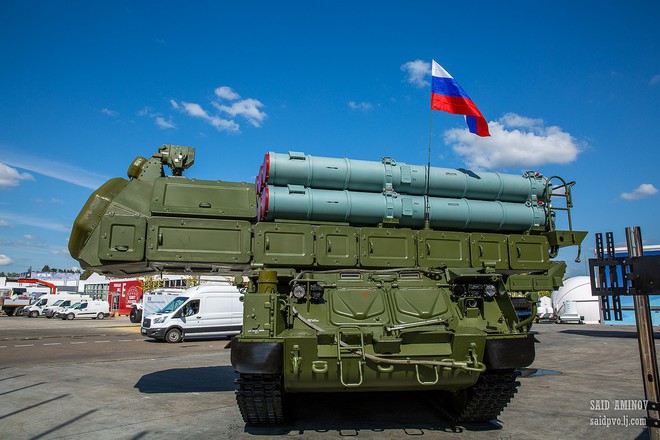 Những khí tài nào sẽ được Nga sẽ giới thiệu tại Army-2018? - Ảnh 1.
