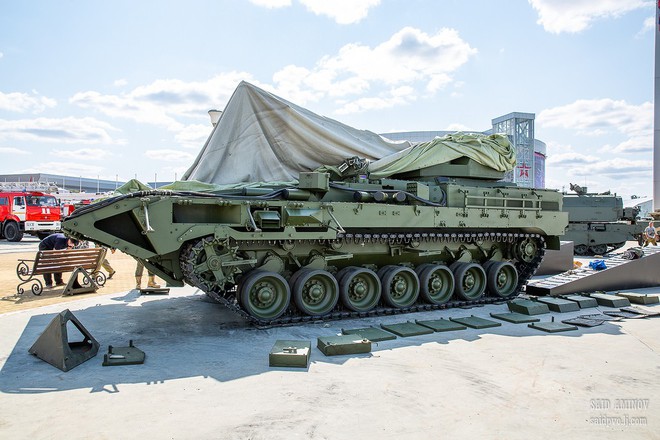 Những khí tài nào sẽ được Nga sẽ giới thiệu tại Army-2018? - Ảnh 34.