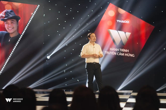 Hành trình truyền cảm hứng WeChoice Awards tháng 8: Phải đi thật nhiều, mơ thật lớn để tuổi trẻ không còn hối tiếc - Ảnh 1.