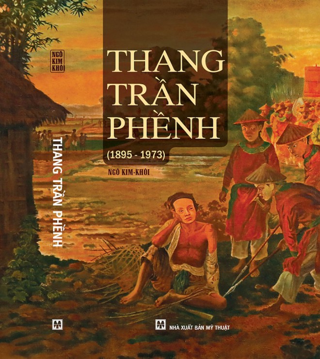 Làm sống lại người họa sĩ tài danh Thang Trần Phềnh - Ảnh 3.